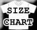 T-Shirt Size Chart